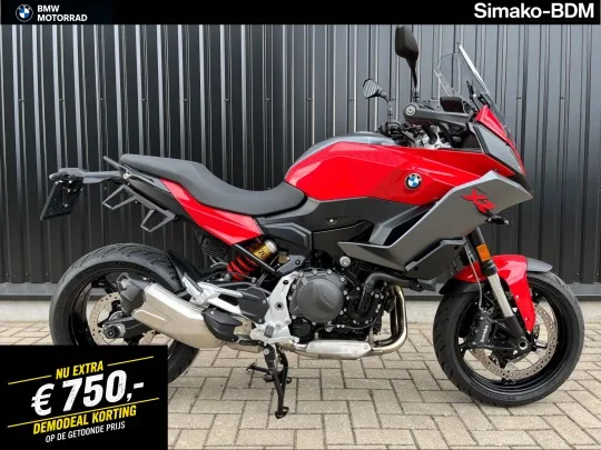 BMW F 900 XR (2026) — foto 1