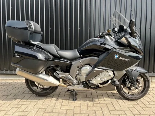 BMW K 1600 GT (2016) — foto 1
