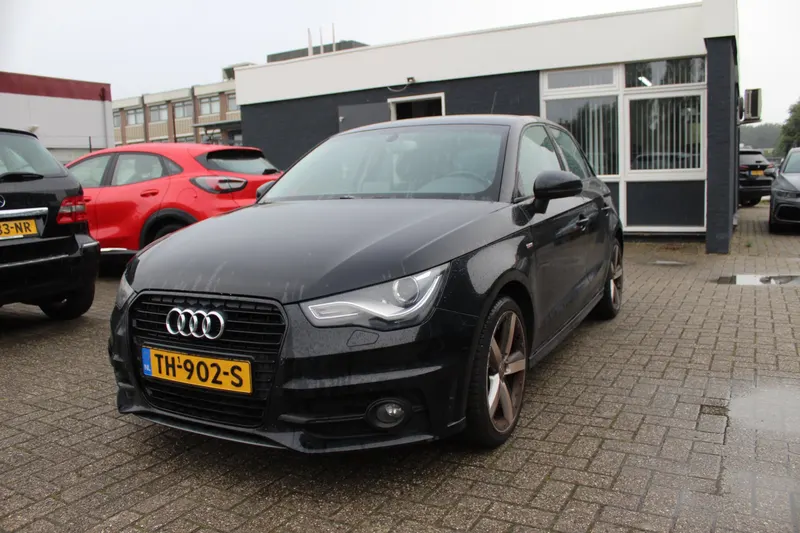 Audi A1 (2013)