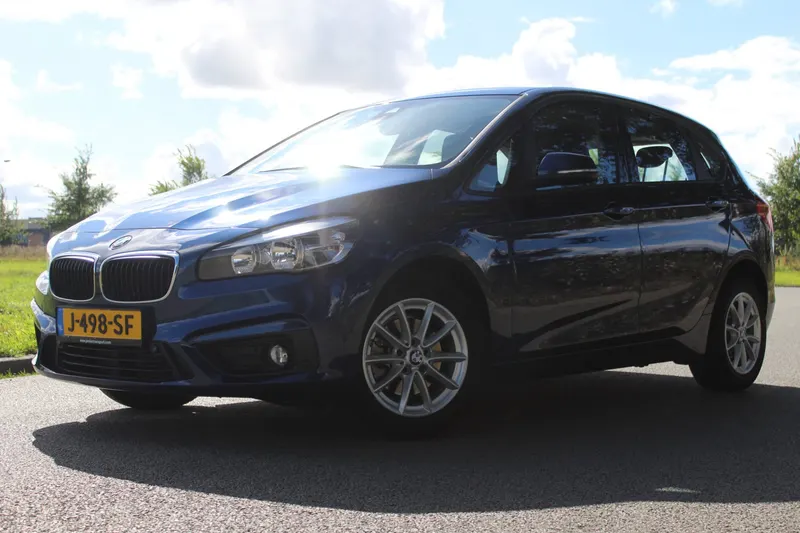 BMW 2-Serie (2017)