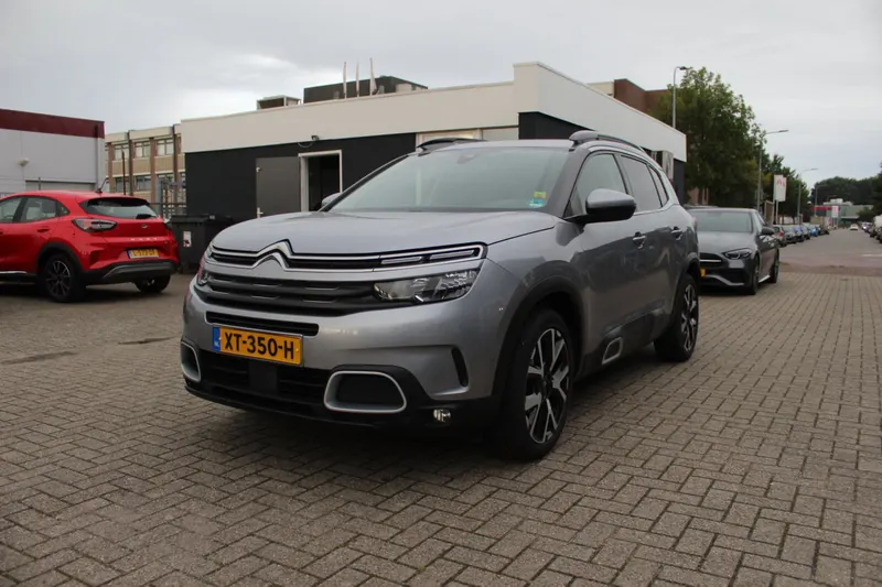 Citroën C5 Aircross (2019)