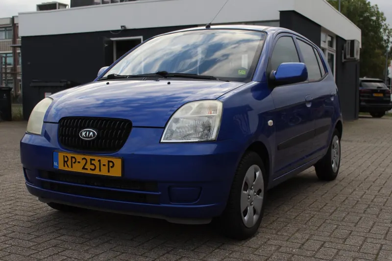 Kia Picanto (2006)