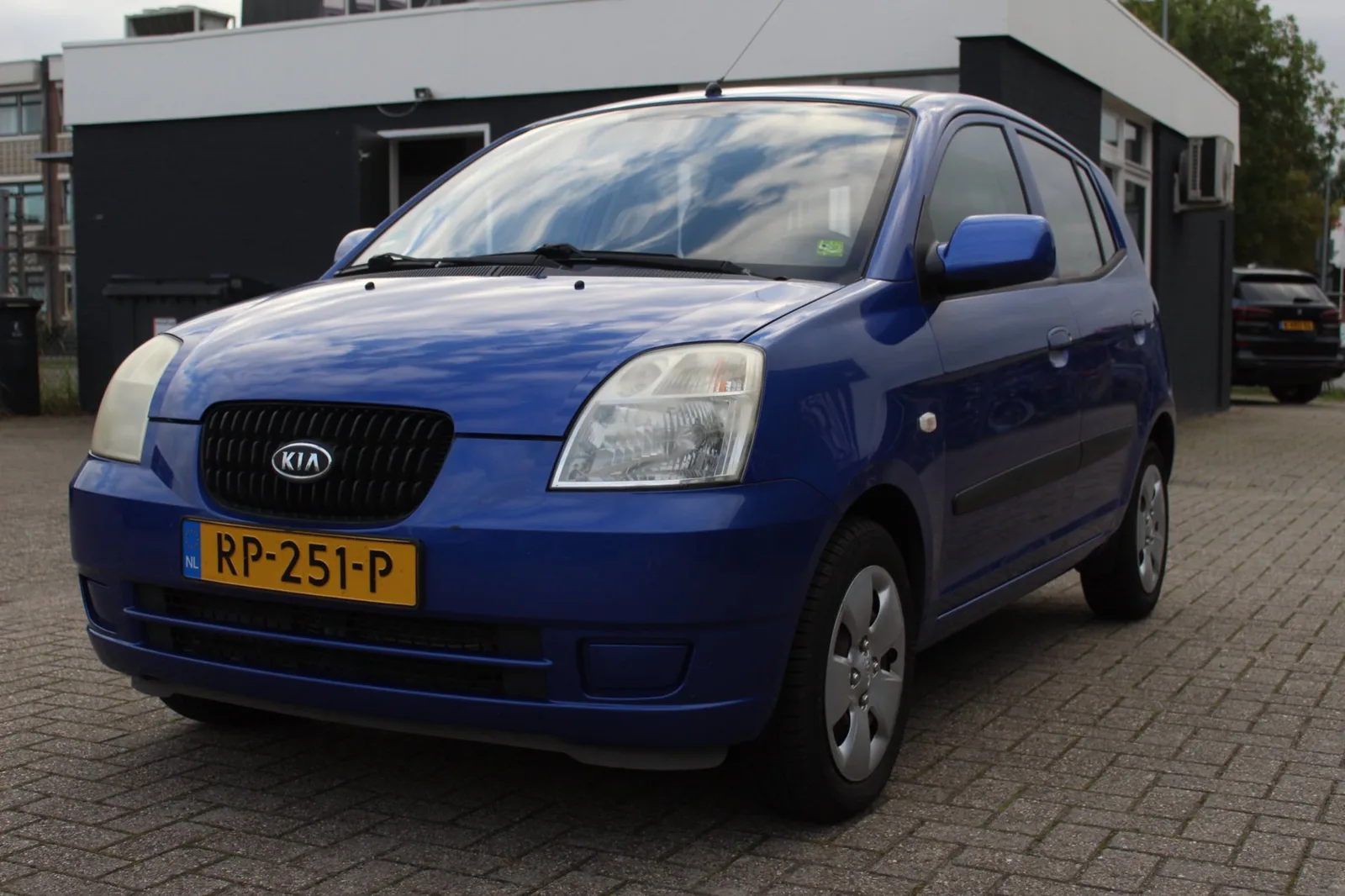 Kia Picanto (2006) — foto 1