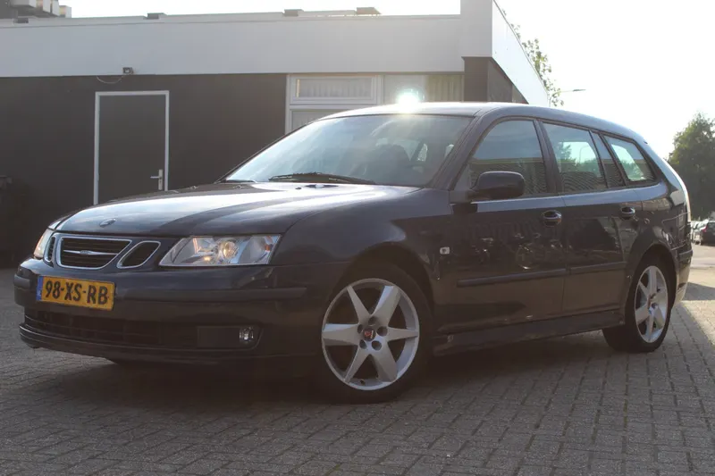 Saab 9-3 (2007)