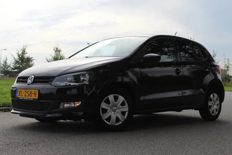 Volkswagen Polo (2014)