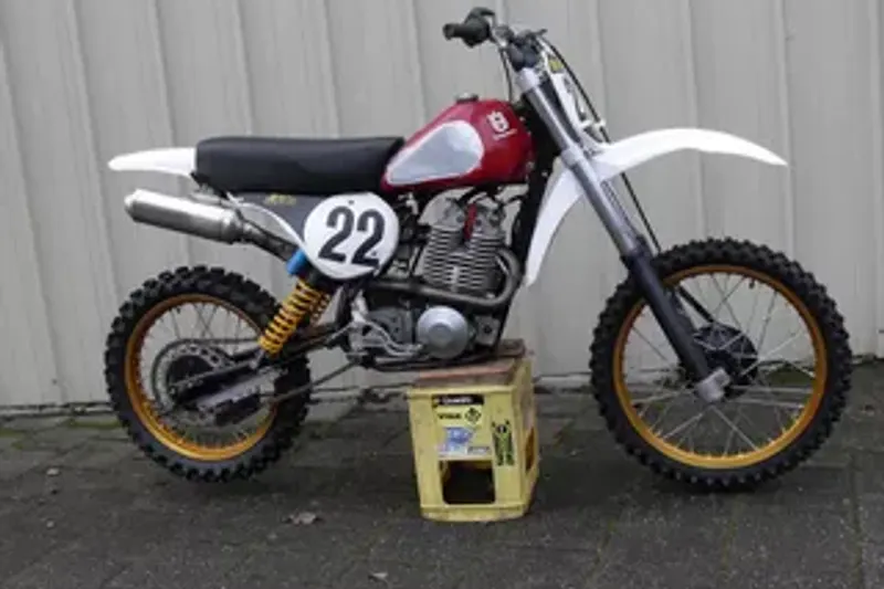 Husqvarna TC 500 (1984)