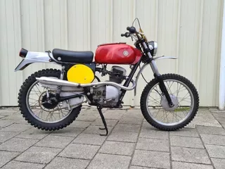 Gilera Regolarita 125 (1965) — foto 1