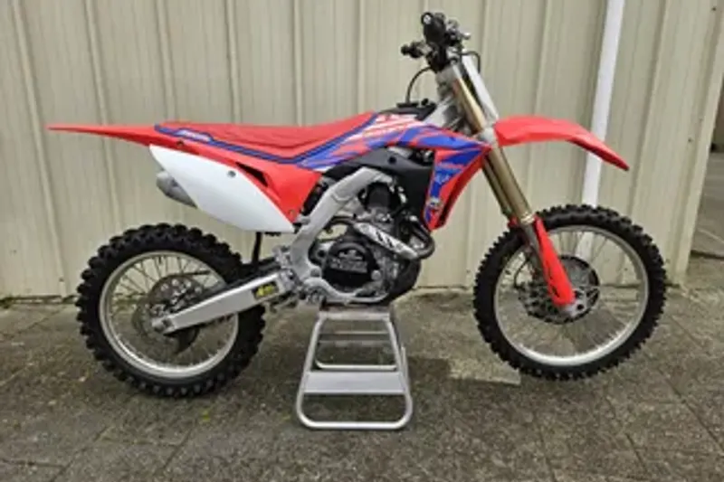 Honda CRF 450 R (2017)
