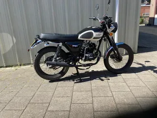 Mash 50 scrambler (2025) — foto 1