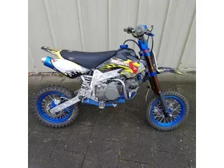 RAV Pit Bike (2009) — foto 1