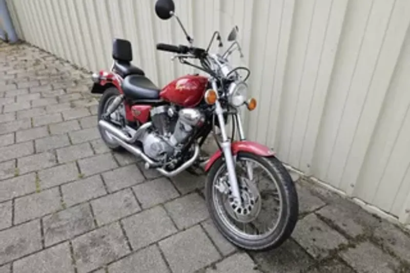 Yamaha Virago (1993)