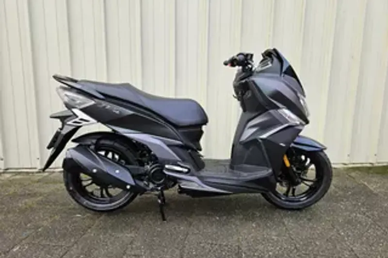 SYM Yet 14 Mamba (2026)