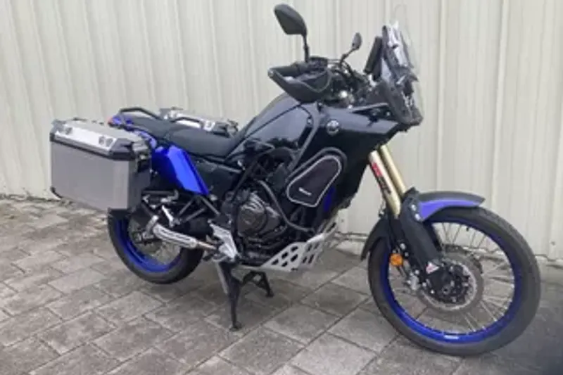 Yamaha Tenere 700 (2019)