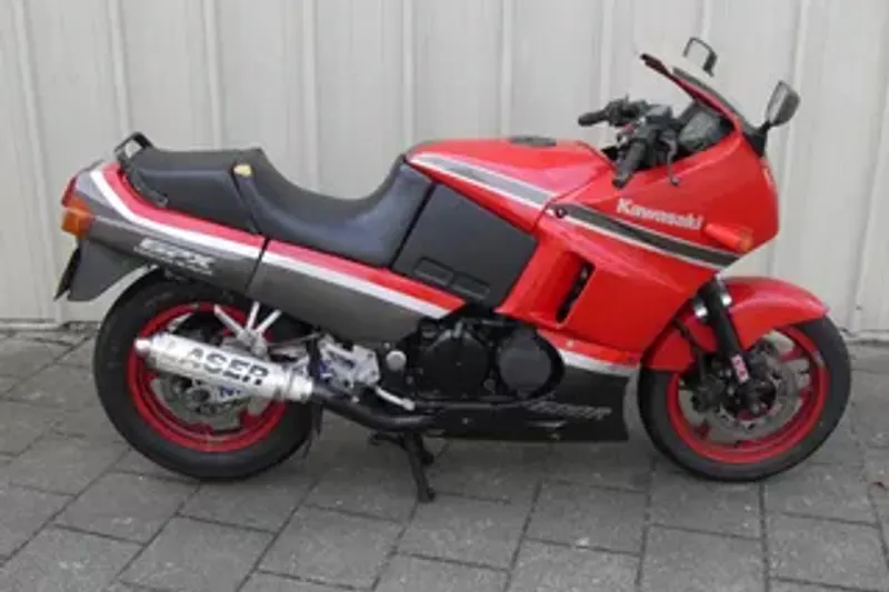 Kawasaki GPX 600 R (1991)