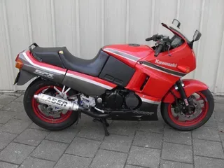 Kawasaki GPX 600 R (1991) — foto 1