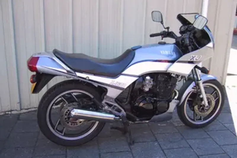 Yamaha XJ 600 (1992)