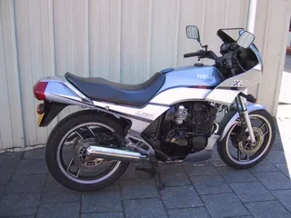 Yamaha XJ 600 (1992) — foto 1