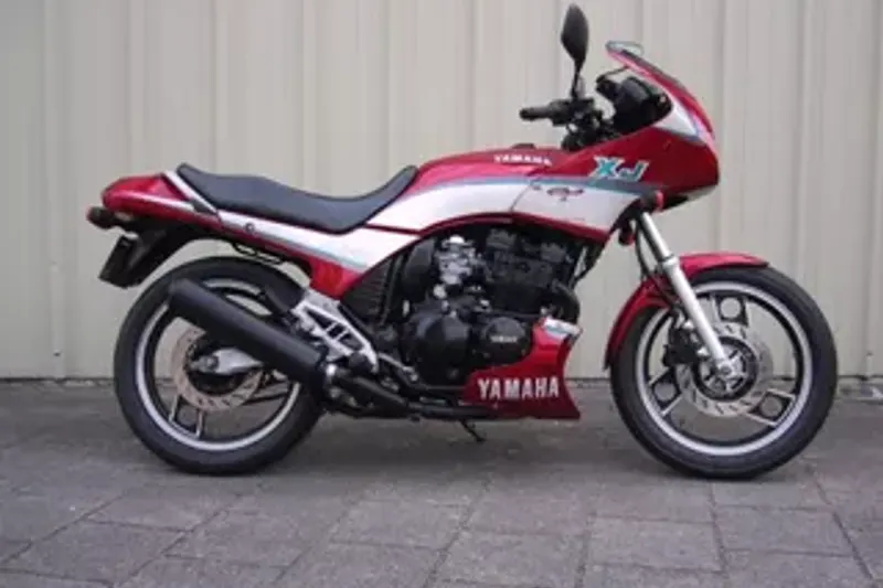 Yamaha XJ 600 (1991)