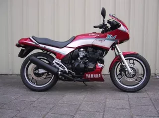 Yamaha XJ 600 (1991) — foto 1