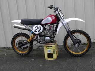 Husqvarna TC 500 (1984) — foto 1