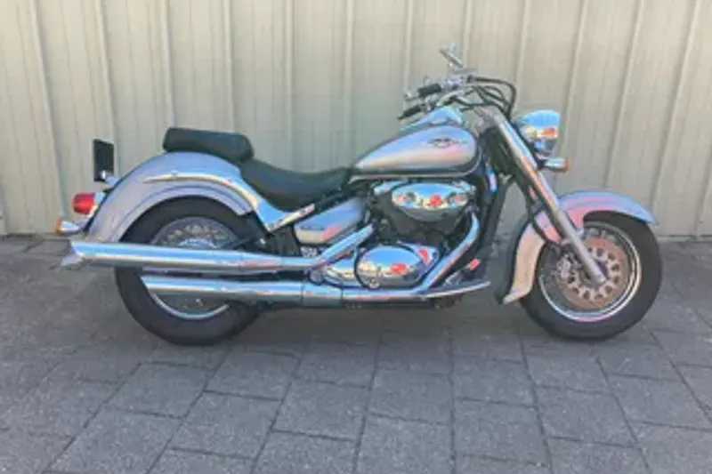 Suzuki Volusia VL 800 (2006)