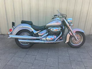 Suzuki Volusia VL 800 (2006) — foto 1