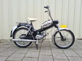 Puch Mv50 3voetversnelling (1977) — foto 1