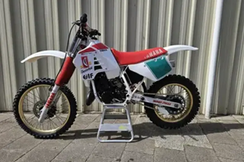 Yamaha YZ 250 (1987)
