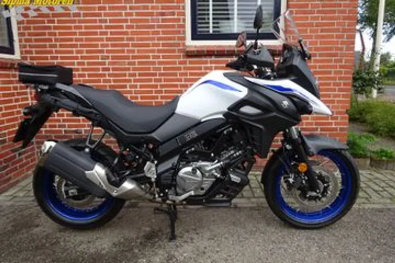 Suzuki DL 650 V Strom (2019)
