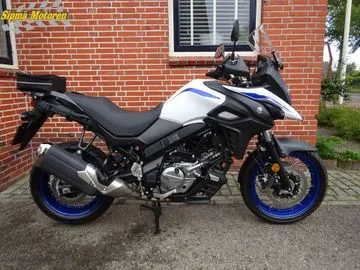 Suzuki DL 650 V Strom (2019) — foto 1