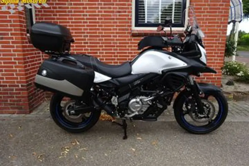 Suzuki V-Strom (2013)