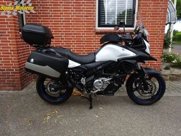 Suzuki V-Strom (2013) — foto 1