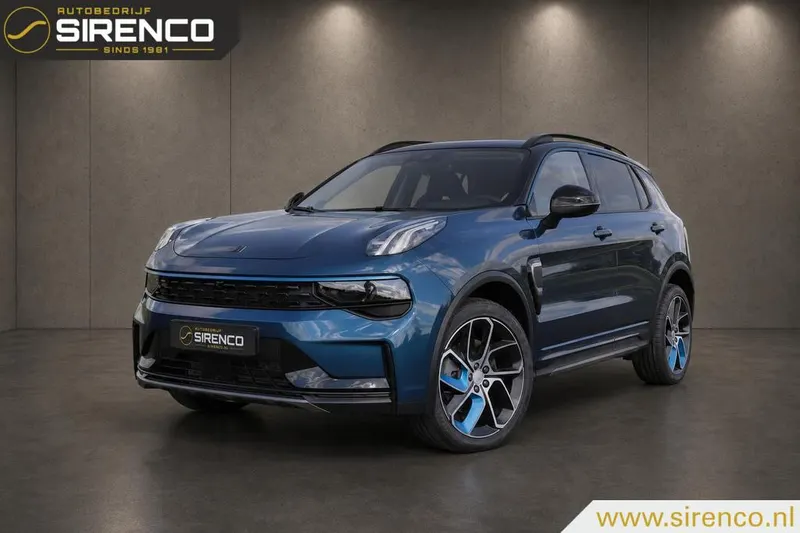 Lynk & Co 01 (2023)