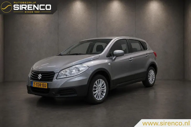 Suzuki SX4 (2014)