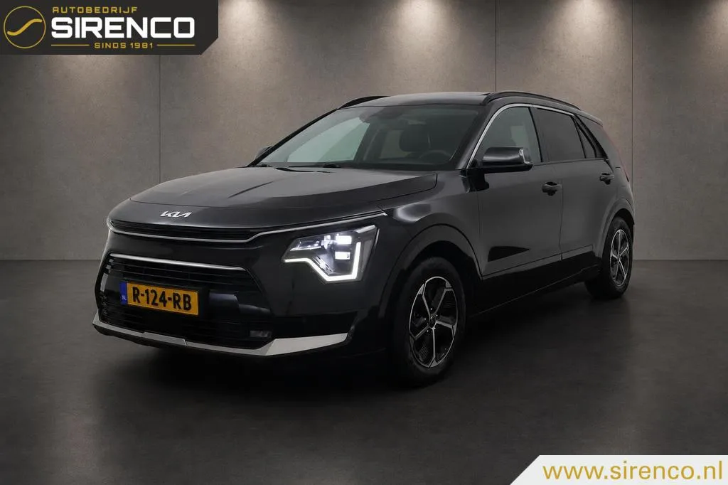 Kia Niro (2022) — foto 1