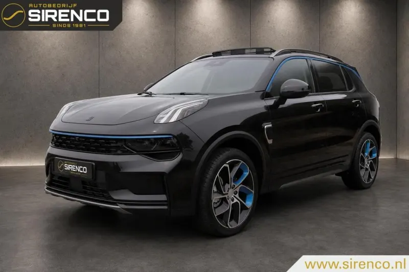 Lynk & Co 01 (2022)