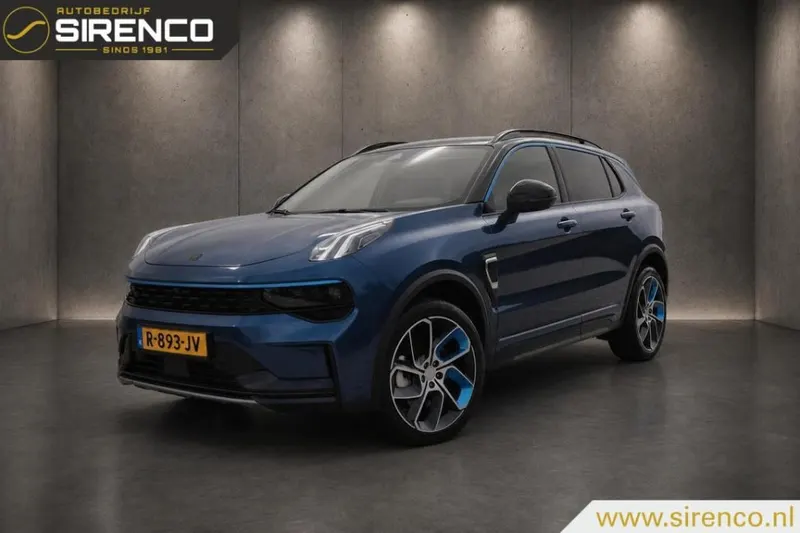 Lynk & Co 01 (2022)