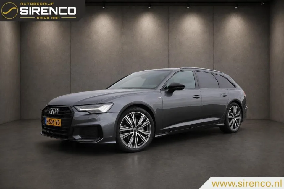 Audi A6 (2022) — foto 1
