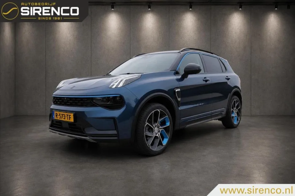 Lynk & Co 01 (2023) — foto 1