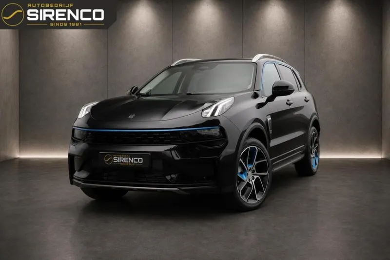 Lynk & Co 01 (2022)