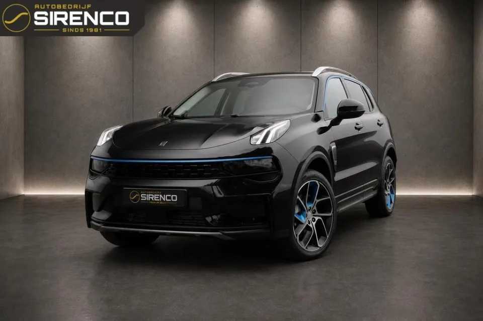 Lynk & Co 01 (2022) — foto 1