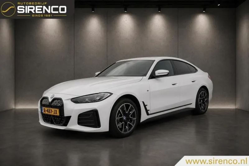 BMW i4 (2022)