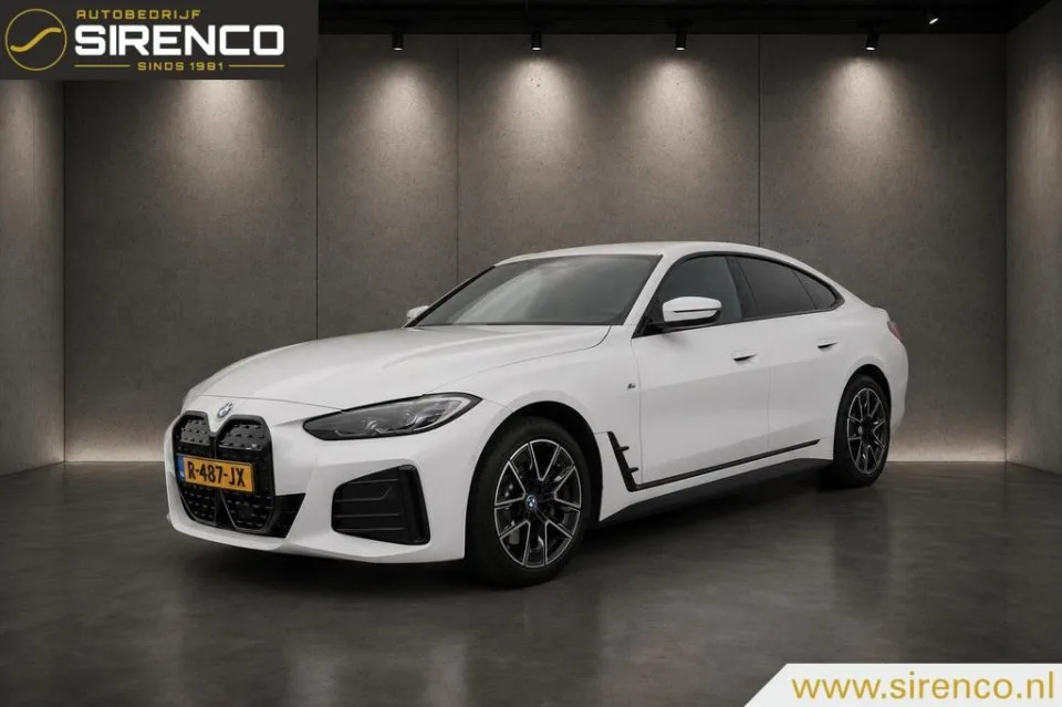 BMW i4 (2022) — foto 1