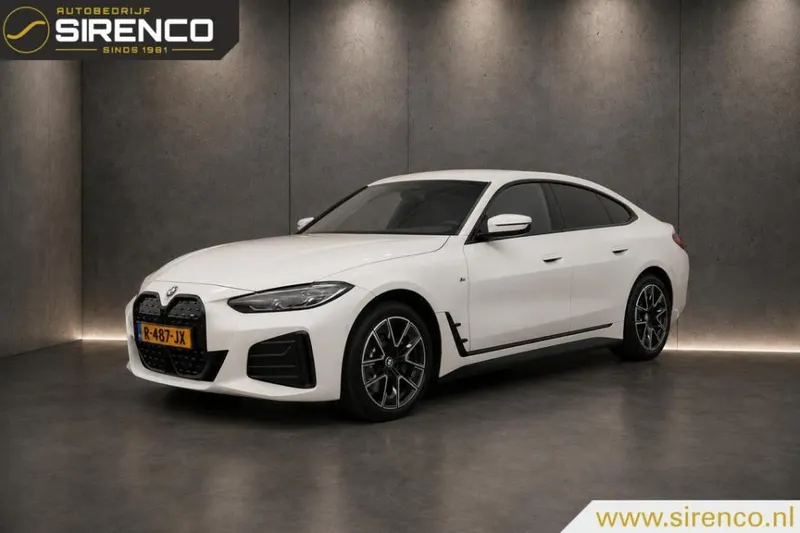 BMW i4 (2022)