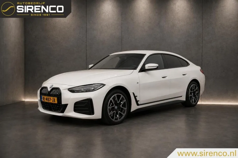 BMW i4 (2022) — foto 1