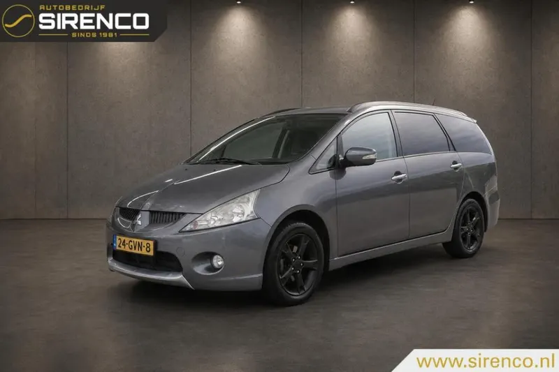 Mitsubishi Grandis (2008)