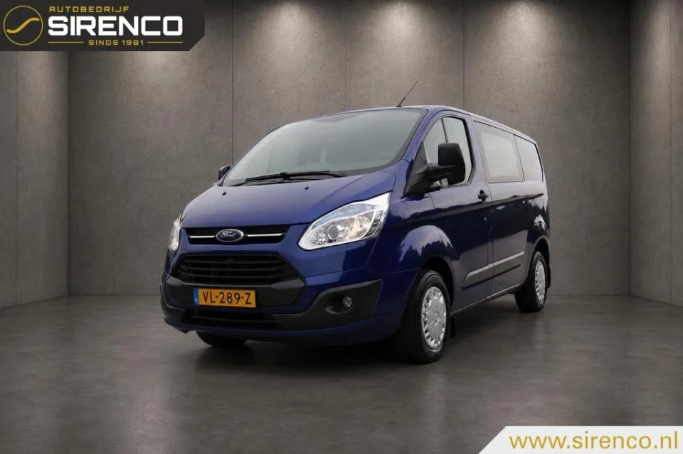 Ford Transit (2015) — foto 1