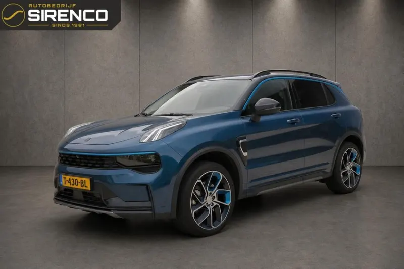 Lynk & Co 01 (2023)