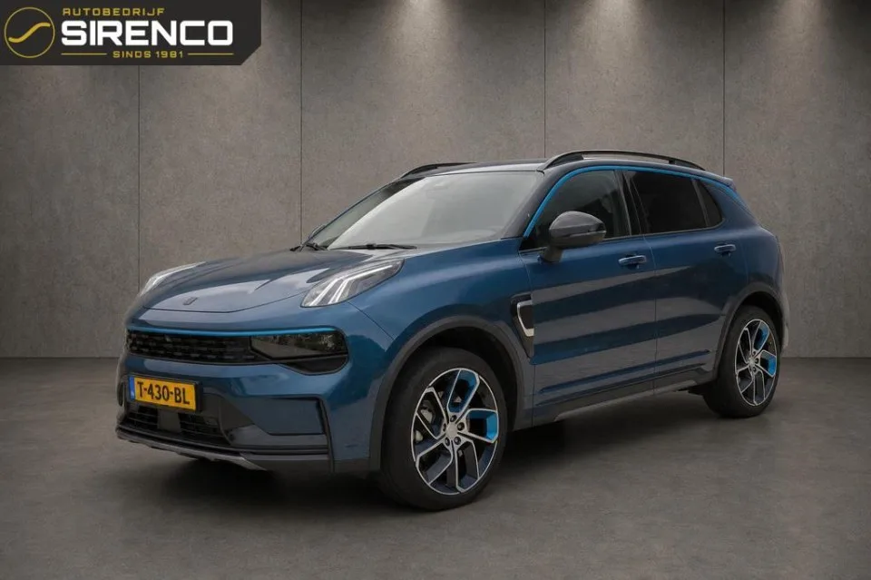 Lynk & Co 01 (2023) — foto 1