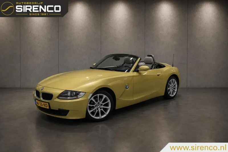 BMW Z4 (2006)